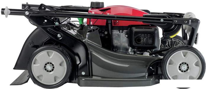 Колёсная газонокосилка Honda HRX537C5VKE- фото4