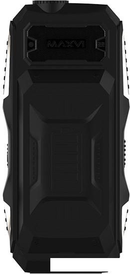 Мобильный телефон Maxvi P100 (черный)- фото3