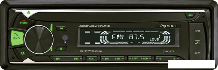 USB-магнитола Prology CMX-175- фото