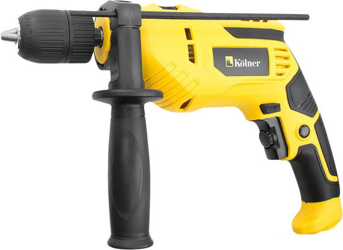 Ударная дрель Kolner KID 700VQ- фото