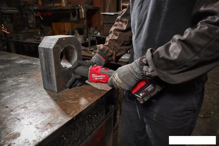 Прямошлифовальная машина Milwaukee M18 FDGRB-0 Fuel 4933480952 (без АКБ)- фото3
