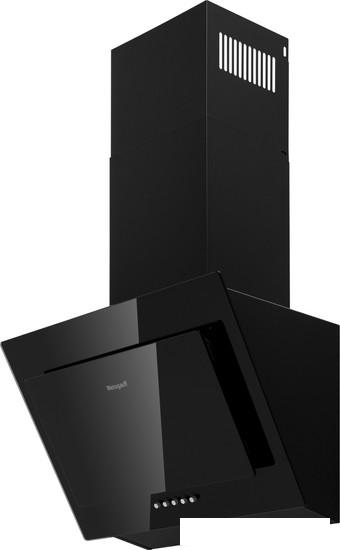 Кухонная вытяжка Weissgauff Zaurak 50 PB BL- фото