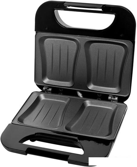 Сэндвичница Brayer BR2203BK- фото