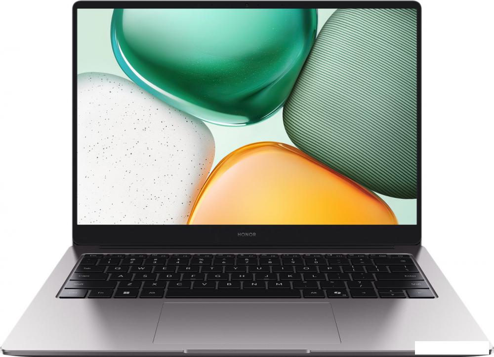 Ноутбук HONOR MagicBook X14 Lite 2025 GDG-X 5301ALXB- фото