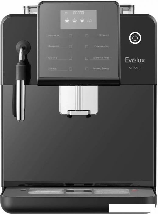 Кофемашина Evelux EACM 2007 Vivo- фото