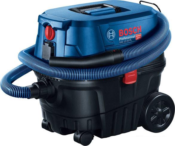 Пылесос Bosch GAS12-25PS 060197C100- фото