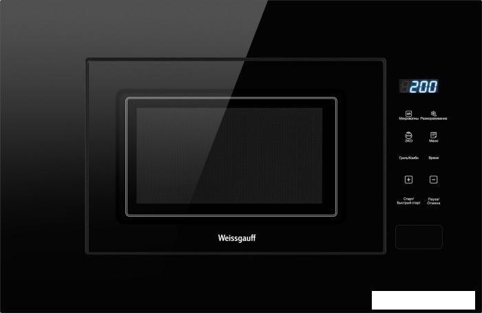 Микроволновая печь Weissgauff HMT-206 Compact Grill