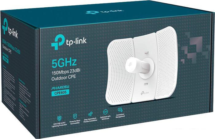 Точка доступа TP-Link CPE605- фото3