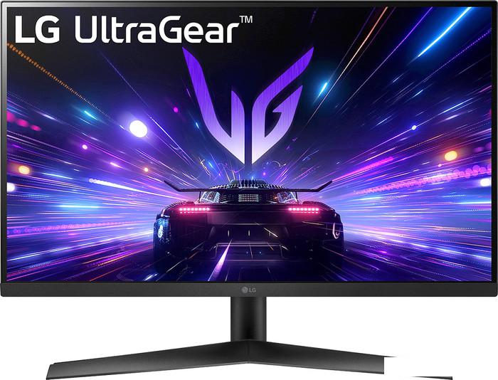 Игровой монитор LG UltraGear 27GS60F-B- фото