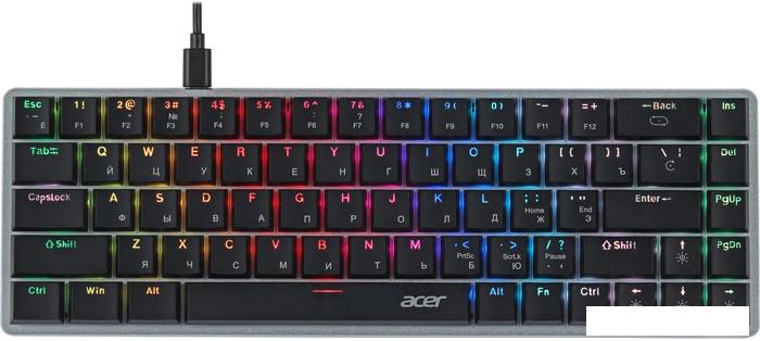 Клавиатура Acer OKW302- фото