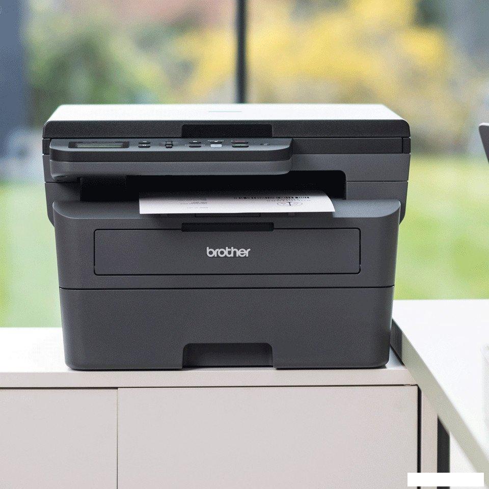 МФУ Brother DCP-L2620DW- фото4