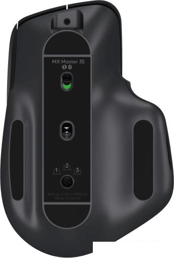 Мышь Logitech MX Master 3S (графитовый)- фото2