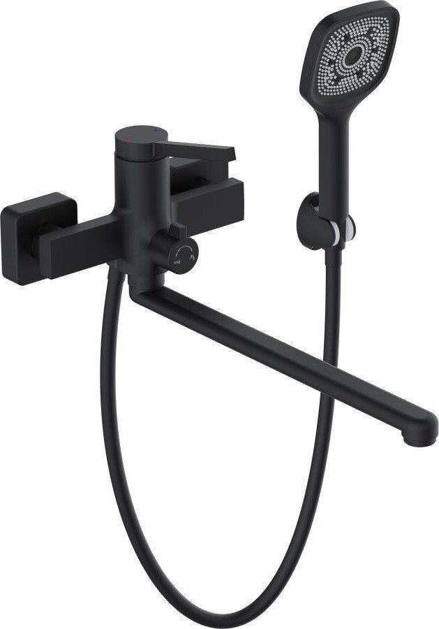 Смеситель Econoce D35 730 EC0731BL (черный)