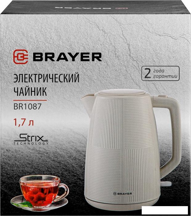 Электрический чайник Brayer BR1087- фото2