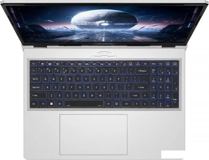 Игровой ноутбук Colorful Evol P16 TA 24 A10205400046- фото4