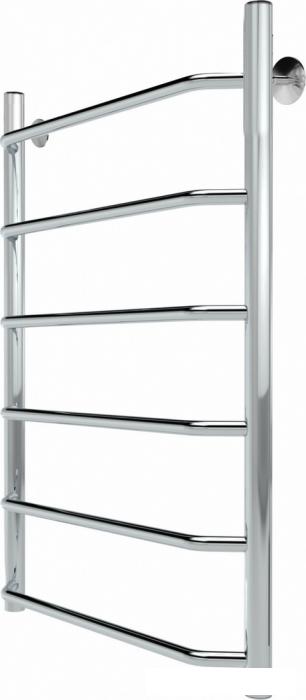 Полотенцесушитель Indigo Roof 80x50 LRW80-50 (с нижним подключением)- фото2