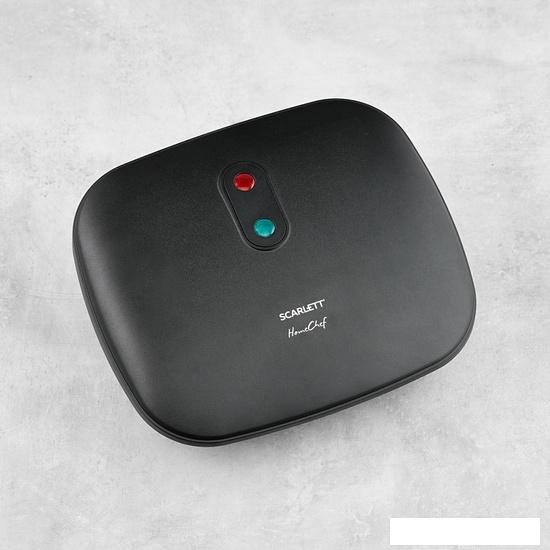 Электрогриль Scarlett SC-EG350M07- фото4