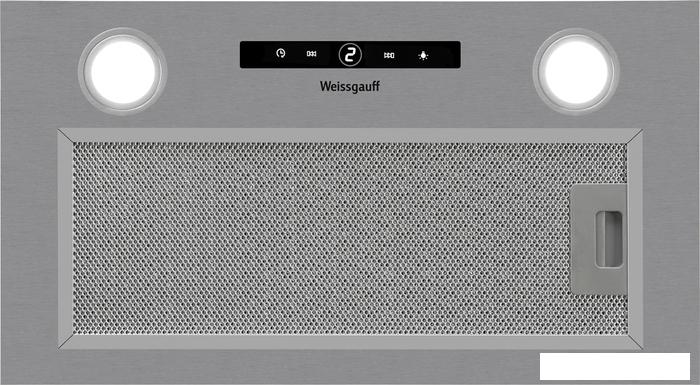Кухонная вытяжка Weissgauff Box 1200 IX- фото3