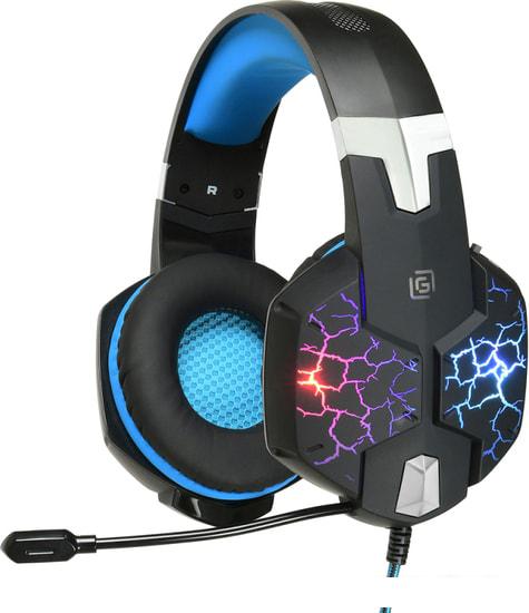 Наушники Oklick HS-L930G Snorter- фото2