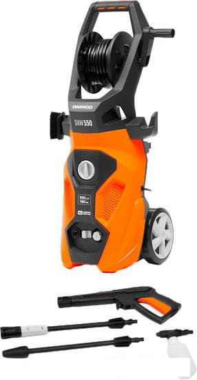 Мойка высокого давления Daewoo Power DAW 550- фото