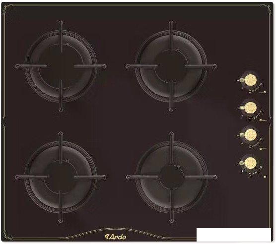 Варочная панель ARDO GH64GB2- фото