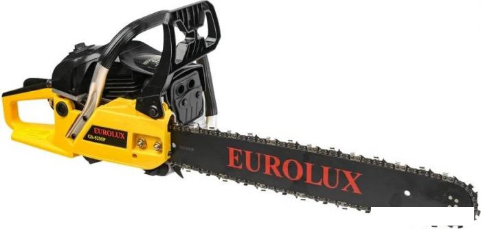 Бензопила Eurolux GS-52MP- фото2