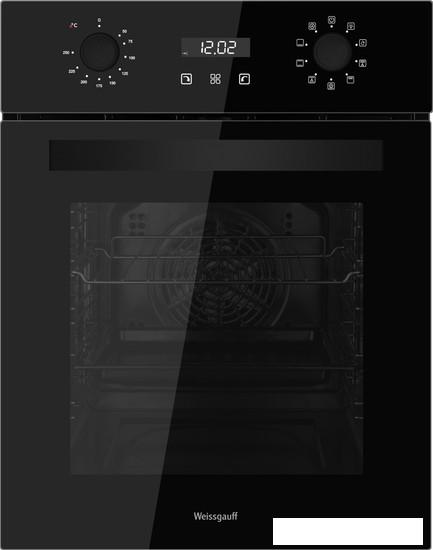 Электрический духовой шкаф Weissgauff EOY 459 PDB- фото
