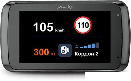 Автомобильный видеорегистратор Mio MiVue i85- фото4