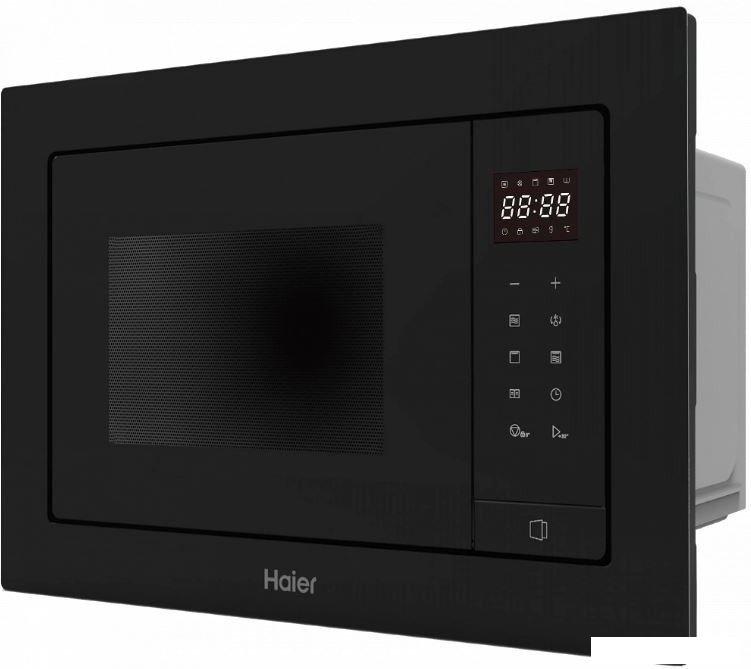 Микроволновая печь Haier HMX-BTG207B- фото2