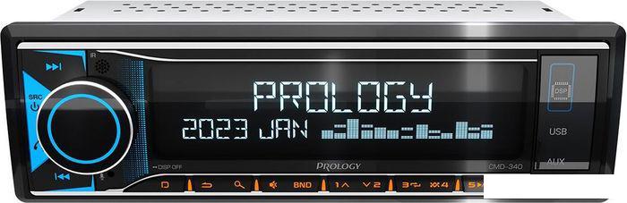 USB-магнитола Prology CMD-340- фото4