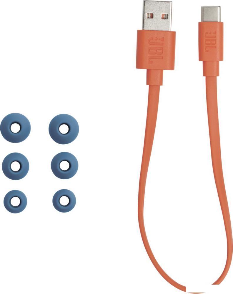 Наушники JBL Endurance Run 2 Wireless (темно-синий)- фото4