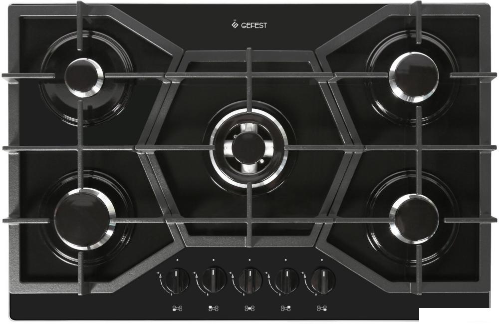 Варочная панель GEFEST СГ СН 2340 К23