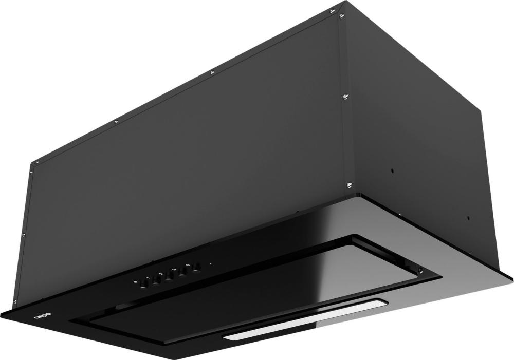 Кухонная вытяжка Akpo Falco Eco 60 wk-4 (черный)- фото3