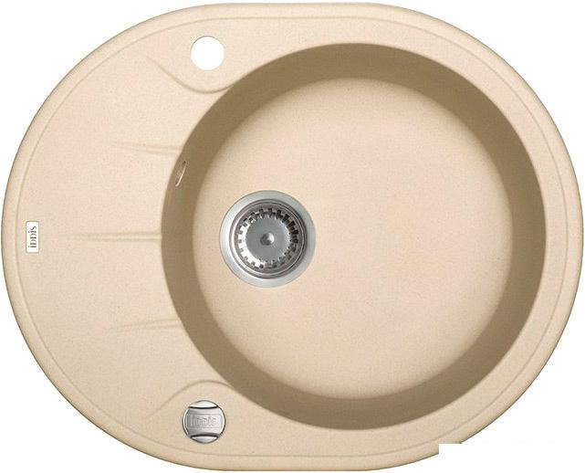 Кухонная мойка IDDIS Kitchen G K09S621i87- фото