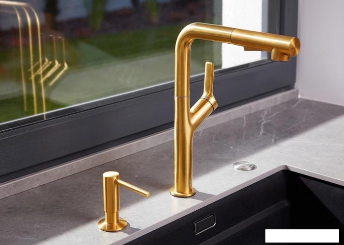 Смеситель Armatura Duero Design 6623-220-31- фото3