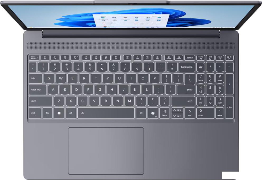 Ноутбук Lenovo IdeaPad Slim 3 15ARP10 83K7000URK- фото3
