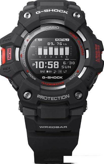 Умные часы Casio G-Shock GBD-100-1E- фото2