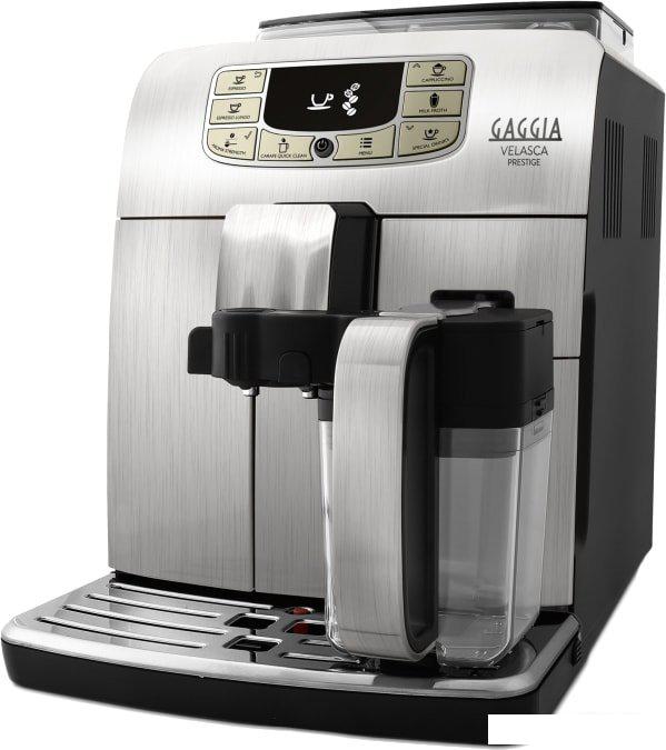 Эспрессо кофемашина Gaggia Velasca Prestige- фото
