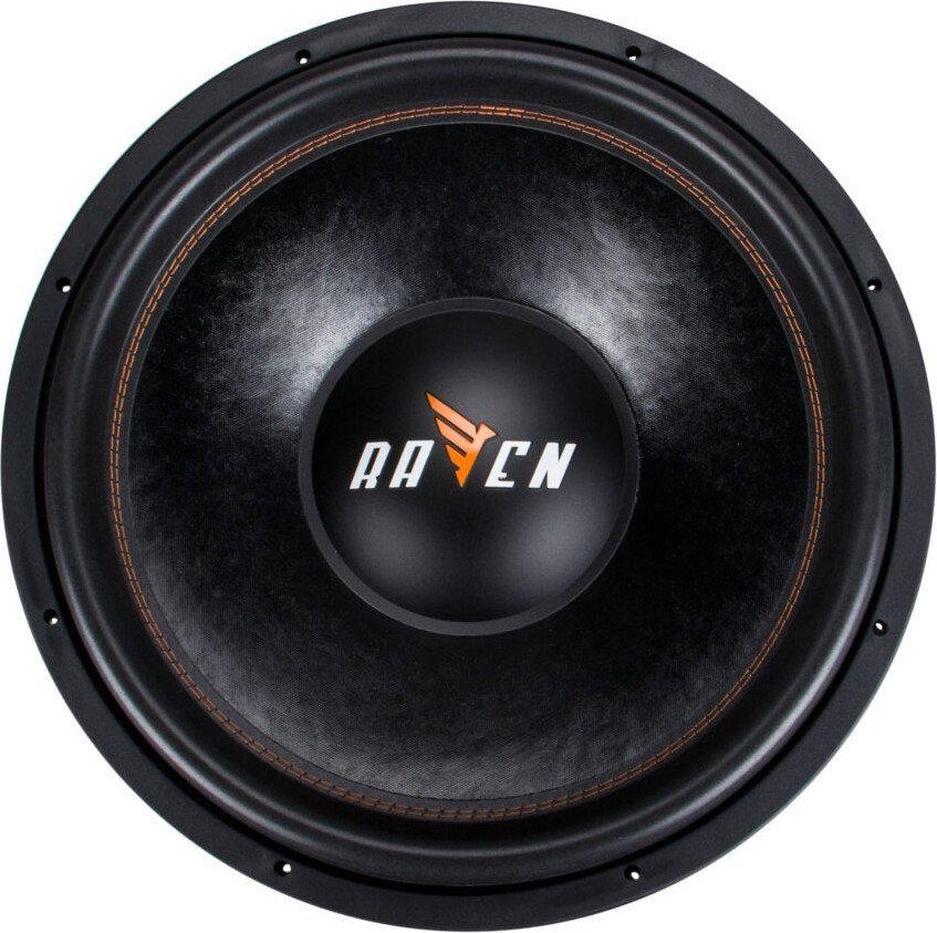 Головка сабвуфера DL Audio Raven 18- фото2