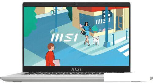 Ноутбук MSI Modern 14 C13M-845XBY- фото3