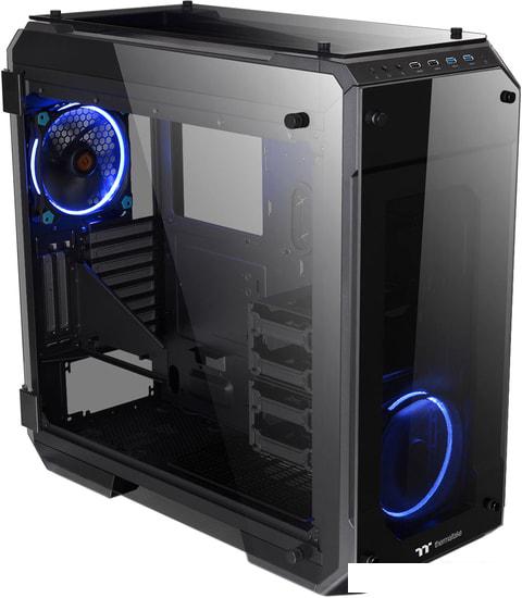 Корпус Thermaltake View 71 Tempered Glass Edition- фото