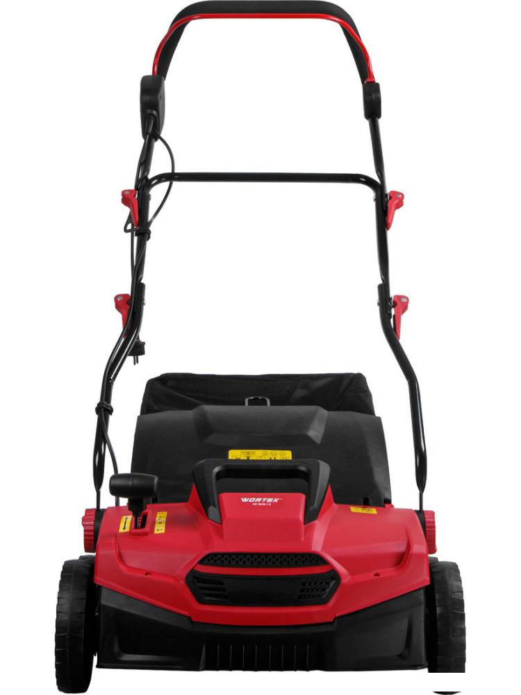 Скарификатор-аэратор Wortex AE 3616-1 S- фото3