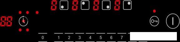 Варочная панель Renova TC-460BS1- фото2