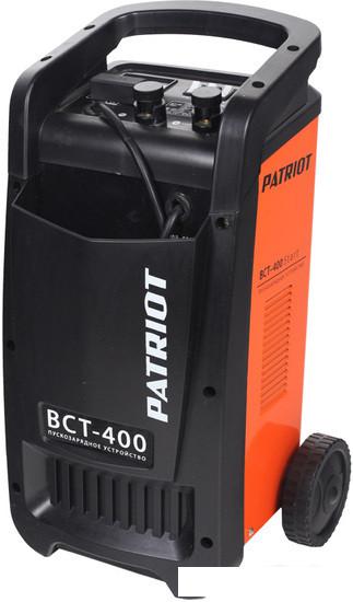 Пуско-зарядное устройство Patriot BCT-400- фото