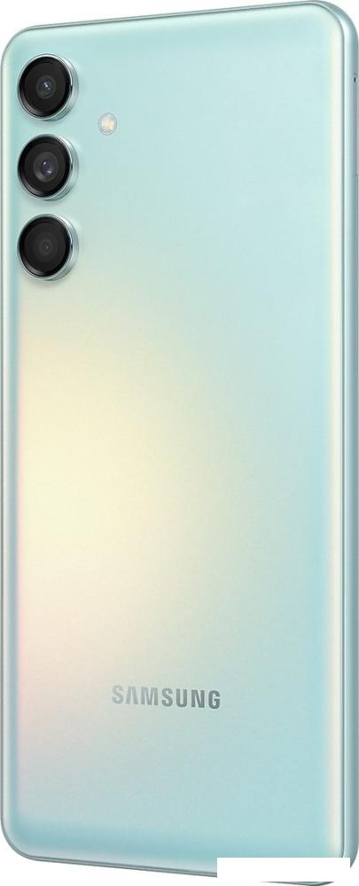 Телефон Samsung Galaxy M55 5G 8GB/128GB (мятный)- фото4