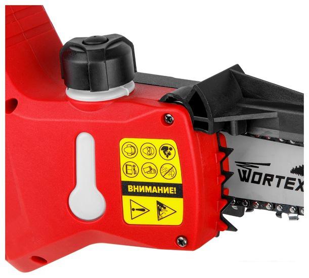Аккумуляторная пила Wortex CEC 2518 ALL1 0323166 (без АКБ)- фото4