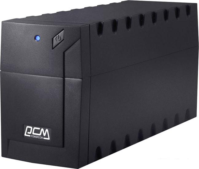 Источник бесперебойного питания Powercom Raptor RPT-1000AP Euro- фото