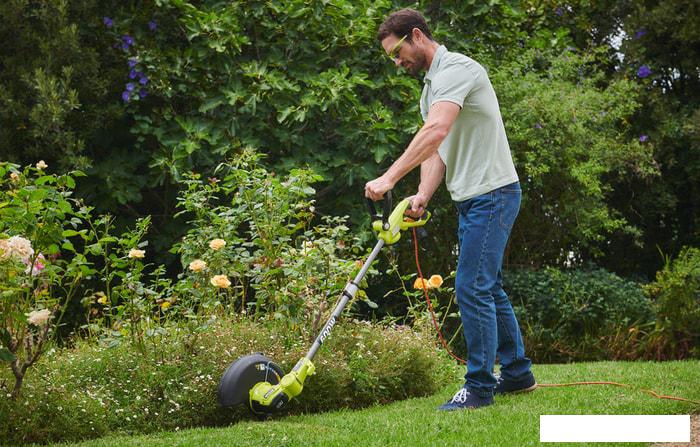Триммер Ryobi RLT6130- фото2
