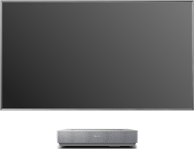 Проектор Hisense Laser TV 120L5H- фото2