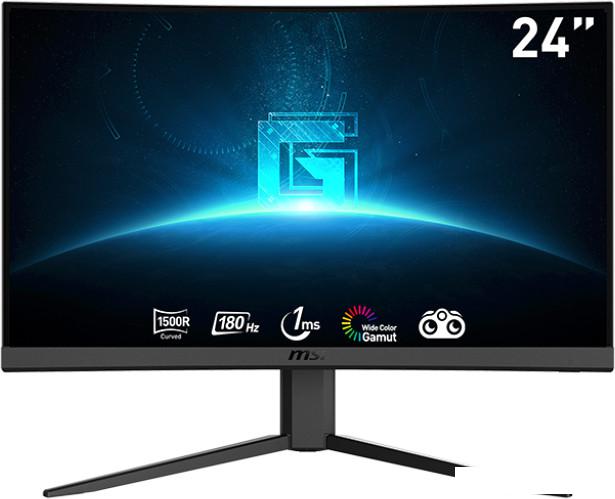 Игровой монитор MSI G24C4 E2- фото
